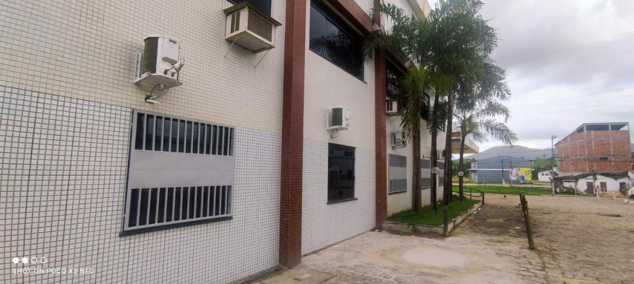 Pousada Cardoso Ipiau Esterno foto