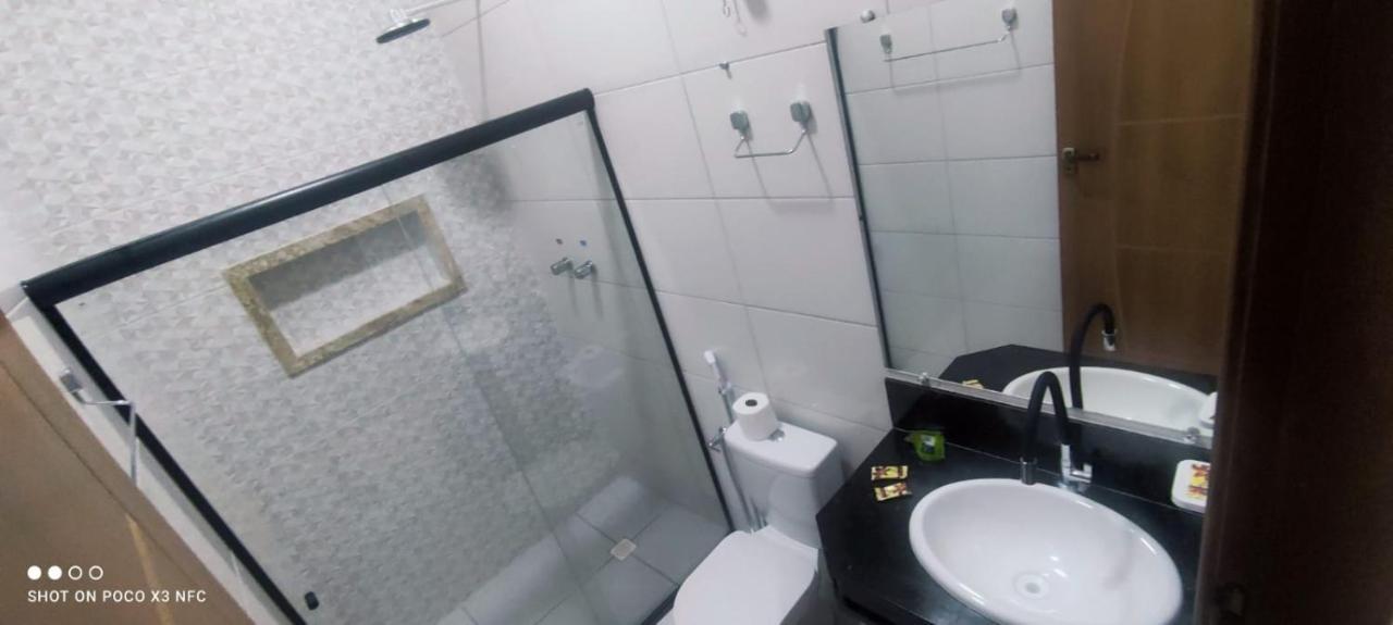 Pousada Cardoso Ipiau Esterno foto